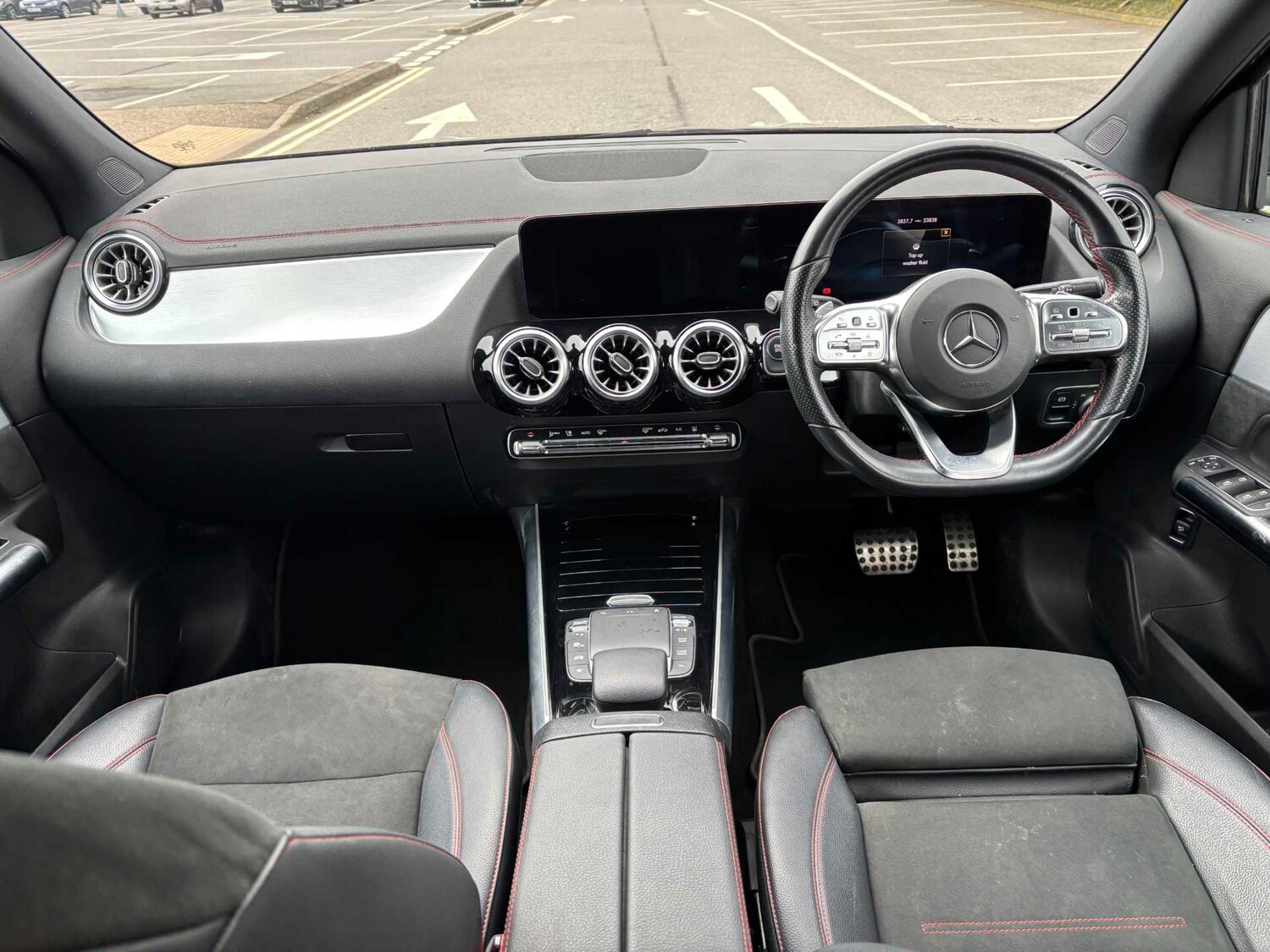 Used Mercedes-Benz EQA 2021 for sale - 77996173: Photo 17