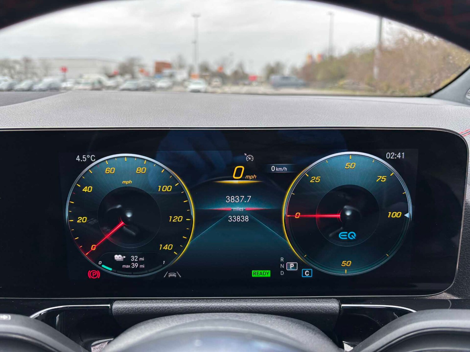 Used Mercedes-Benz EQA 2021 for sale - 77996173: Photo 20