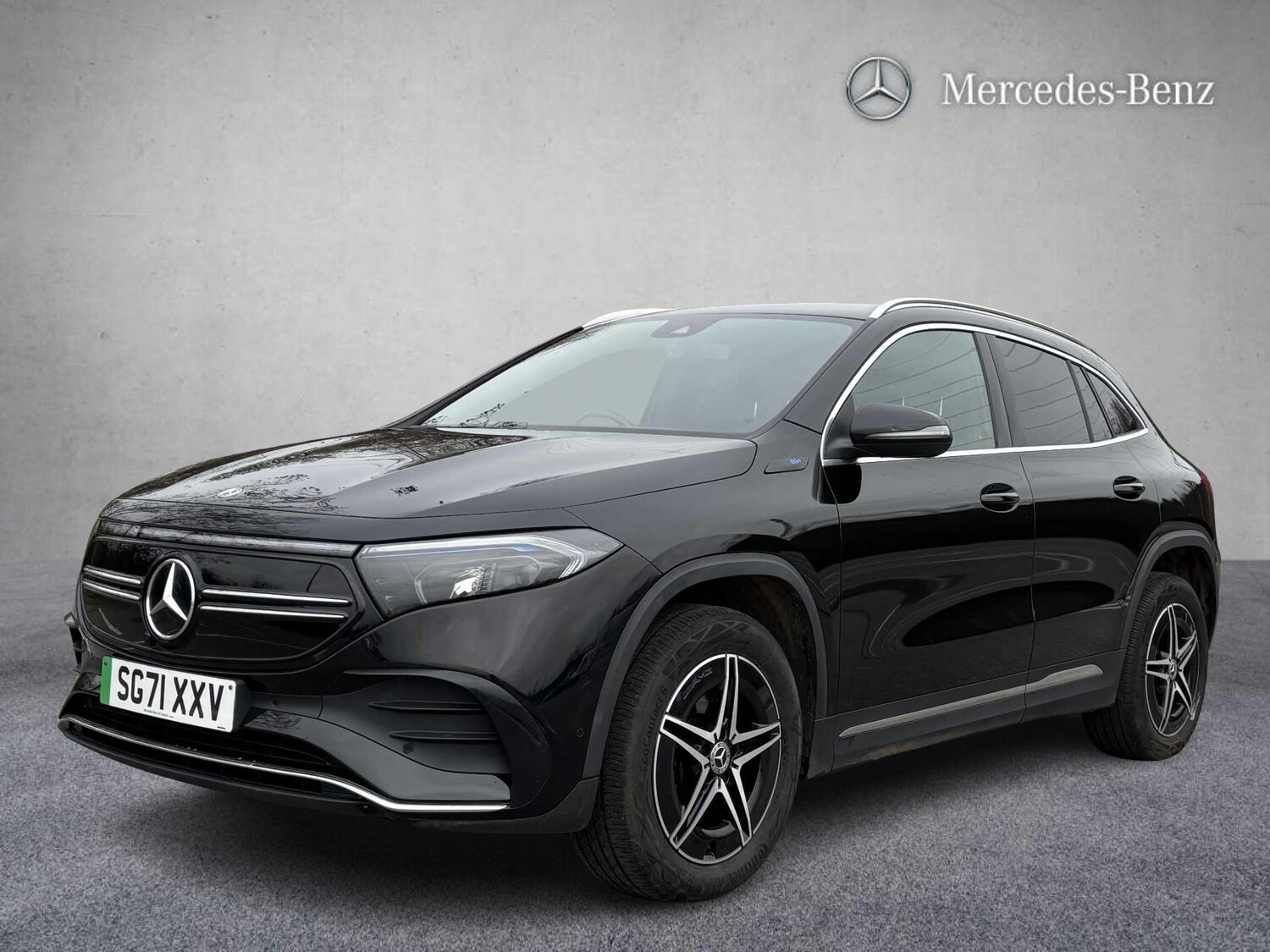 Used Mercedes-Benz EQA 2021 for sale - 77996173: Photo 21