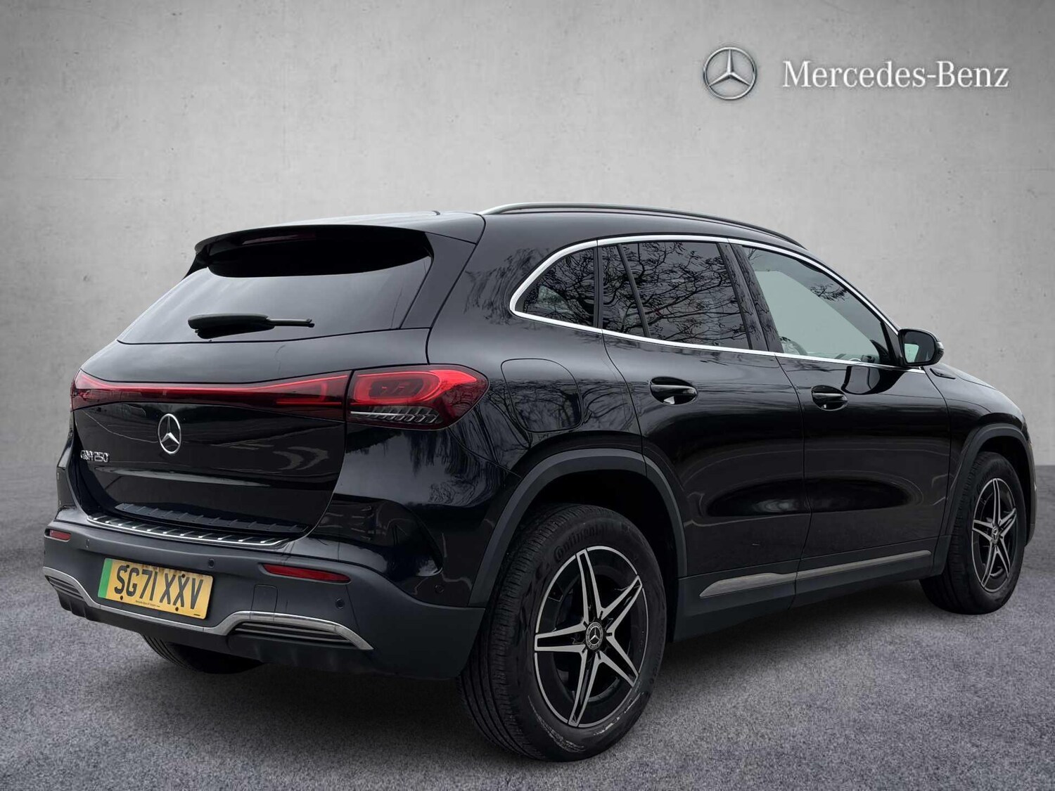 Used Mercedes-Benz EQA 2021 for sale - 77996173: Photo 22