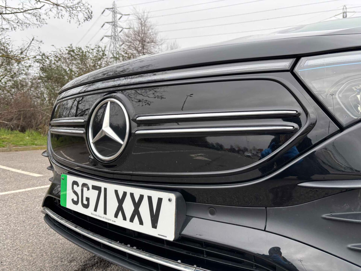 Used Mercedes-Benz EQA 2021 for sale - 77996173: Photo 23