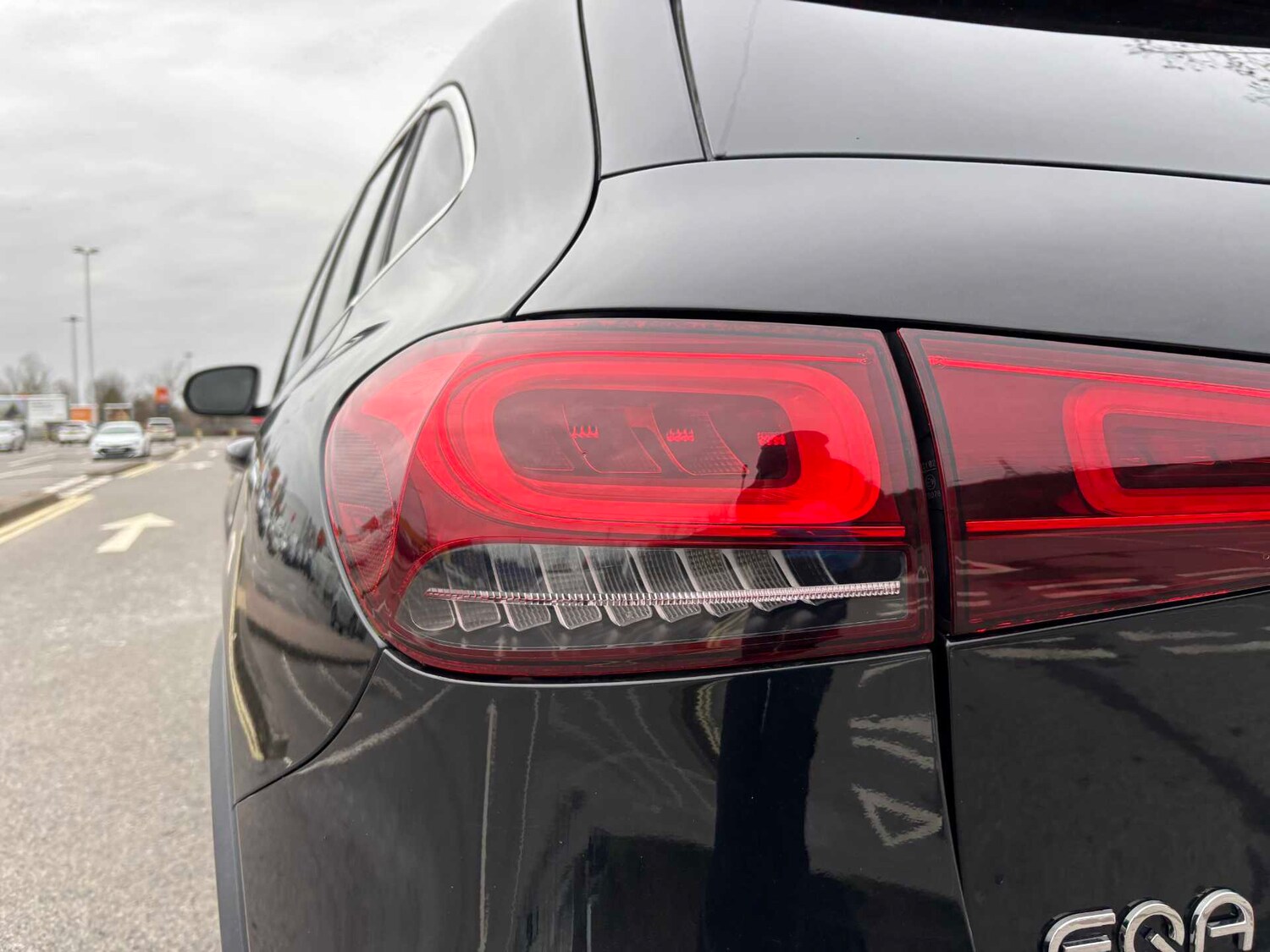 Used Mercedes-Benz EQA 2021 for sale - 77996173: Photo 27