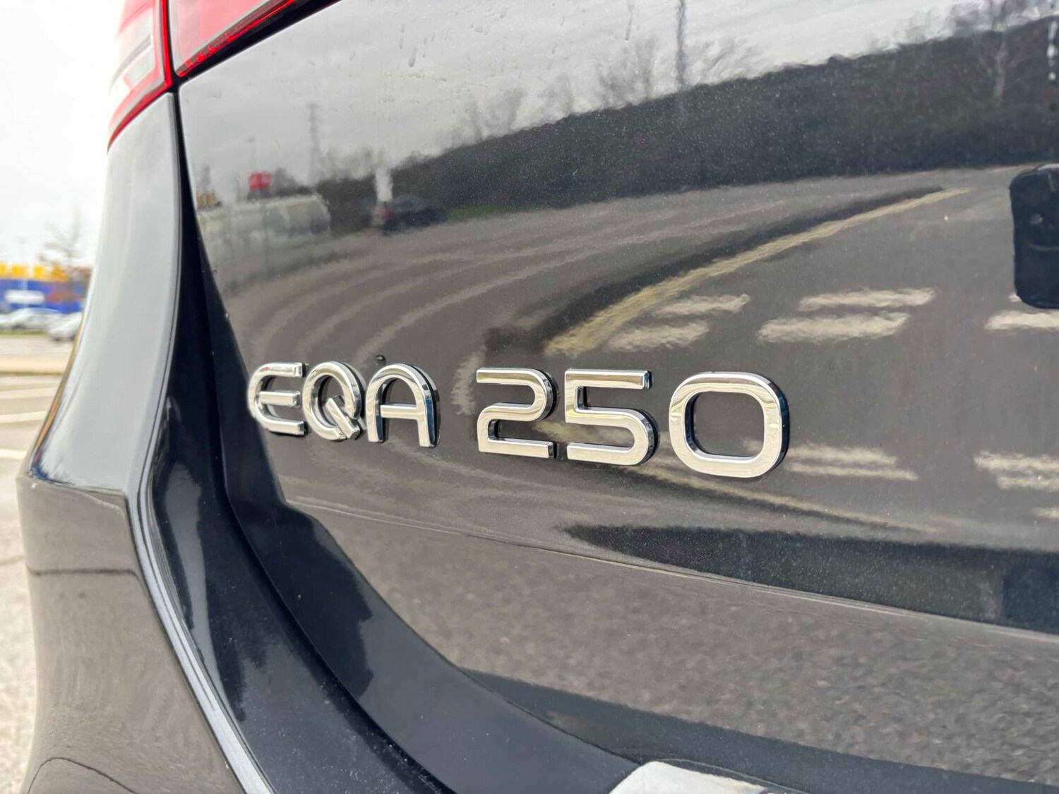 Used Mercedes-Benz EQA 2021 for sale - 77996173: Photo 28