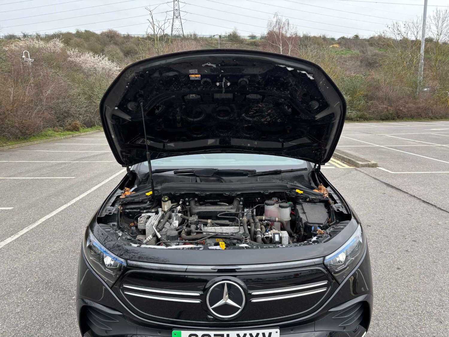 Used Mercedes-Benz EQA 2021 for sale - 77996173: Photo 30