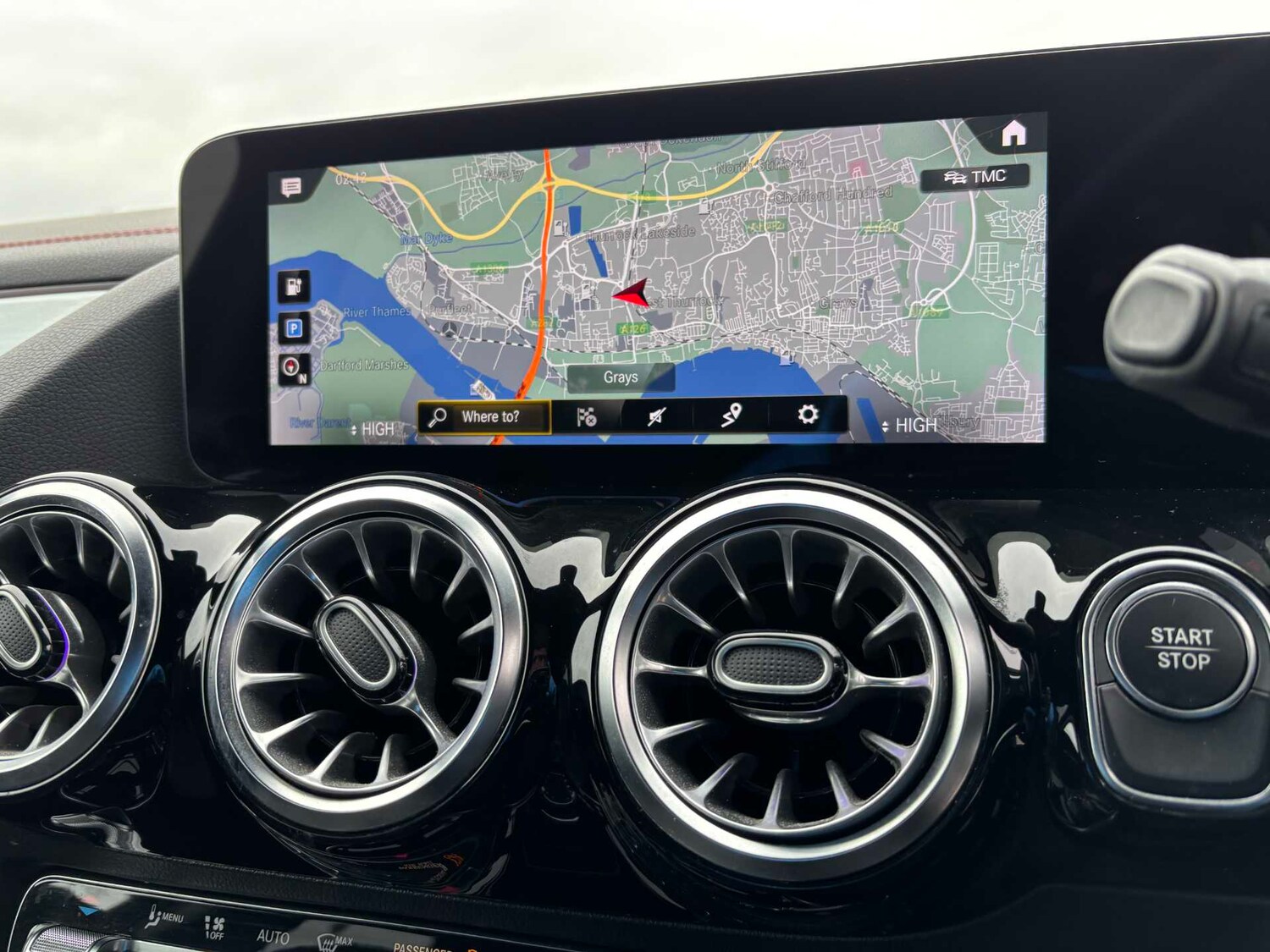 Used Mercedes-Benz EQA 2021 for sale - 77996173: Photo 34