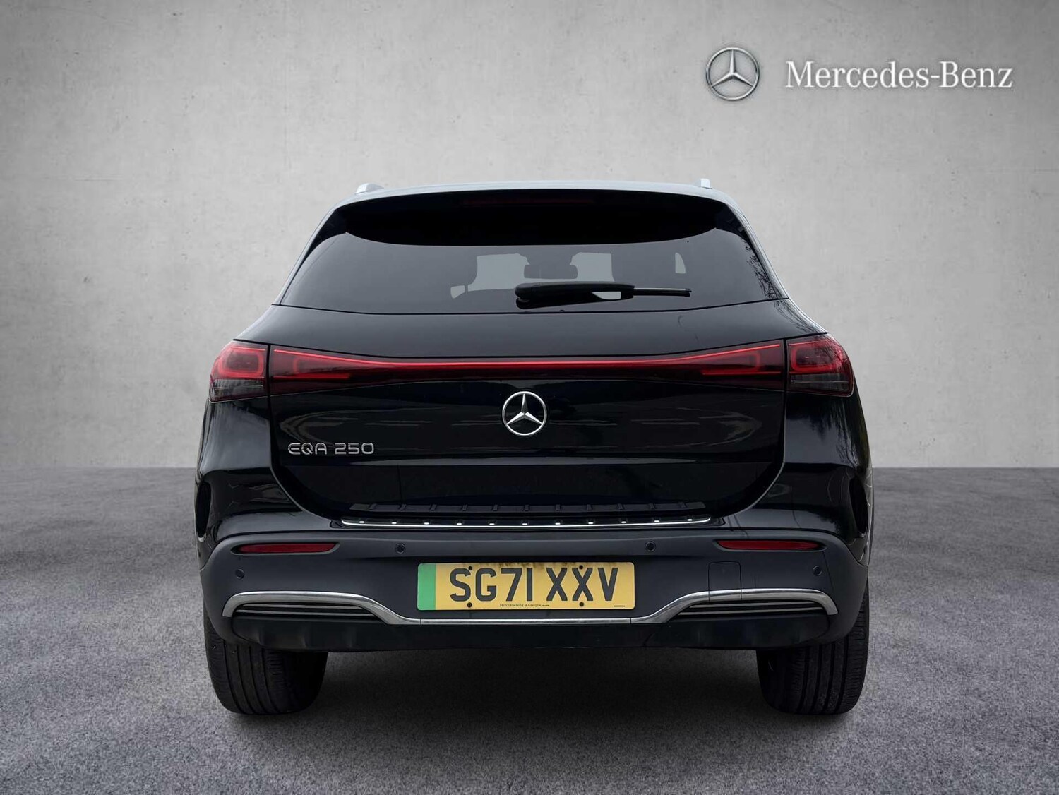 Used Mercedes-Benz EQA 2021 for sale - 77996173: Photo 6