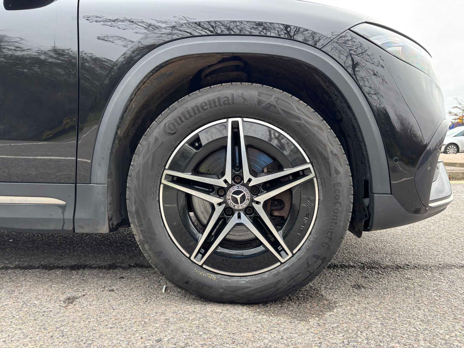 Used Mercedes-Benz EQA 2021 for sale - 77996173: Photo 7