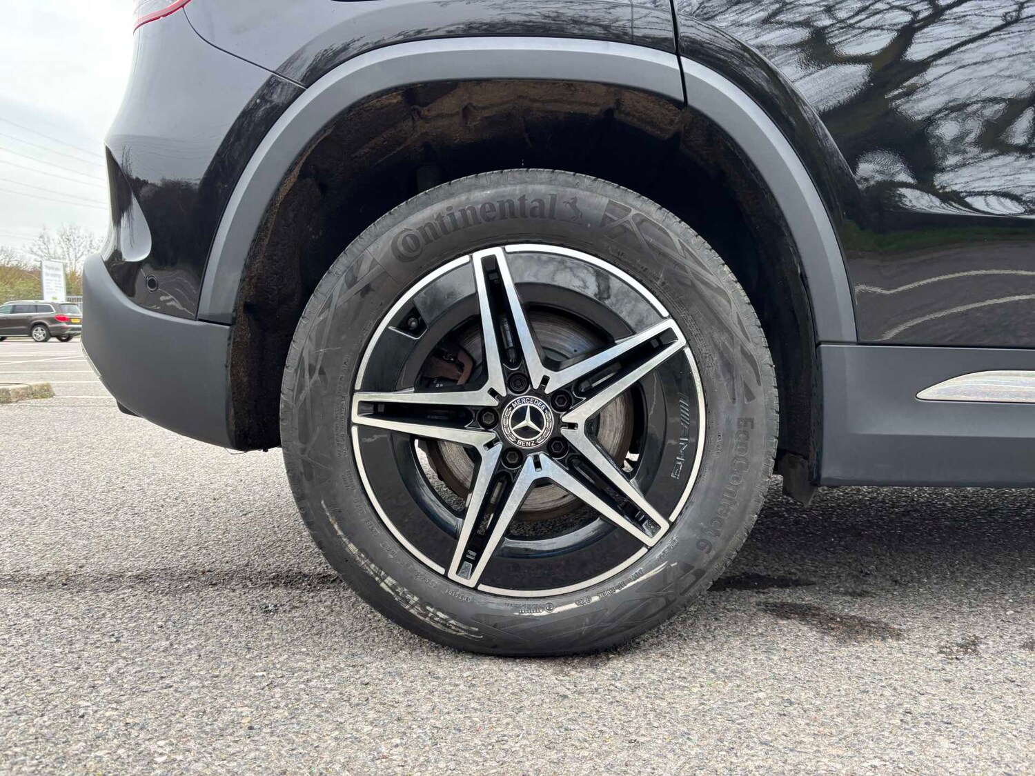 Used Mercedes-Benz EQA 2021 for sale - 77996173: Photo 8