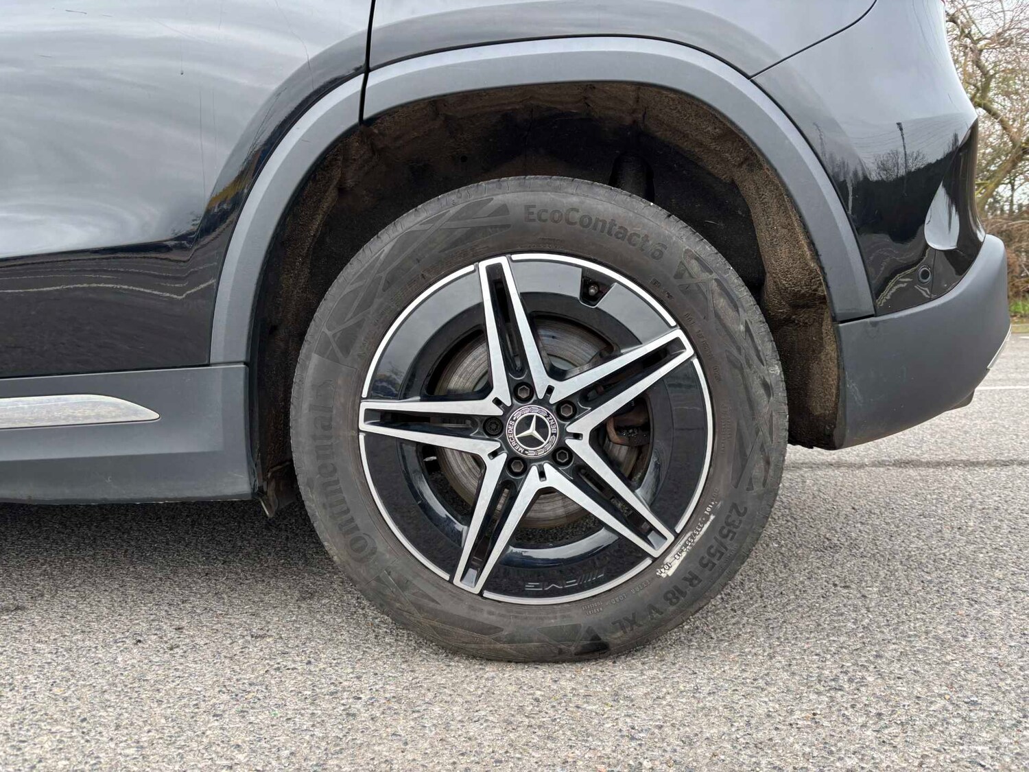 Used Mercedes-Benz EQA 2021 for sale - 77996173: Photo 9