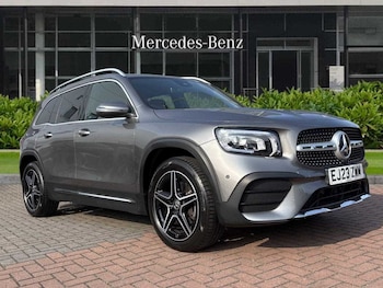 Mercedes-Benz - GLB