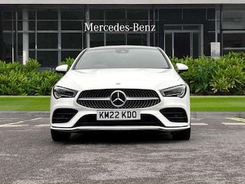 Used Mercedes-Benz CLA 2022 for sale - 76978875: Photo