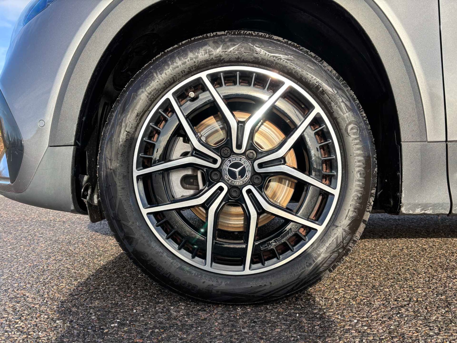 Used Mercedes-Benz EQB 2022 for sale - 77068564: Photo 10