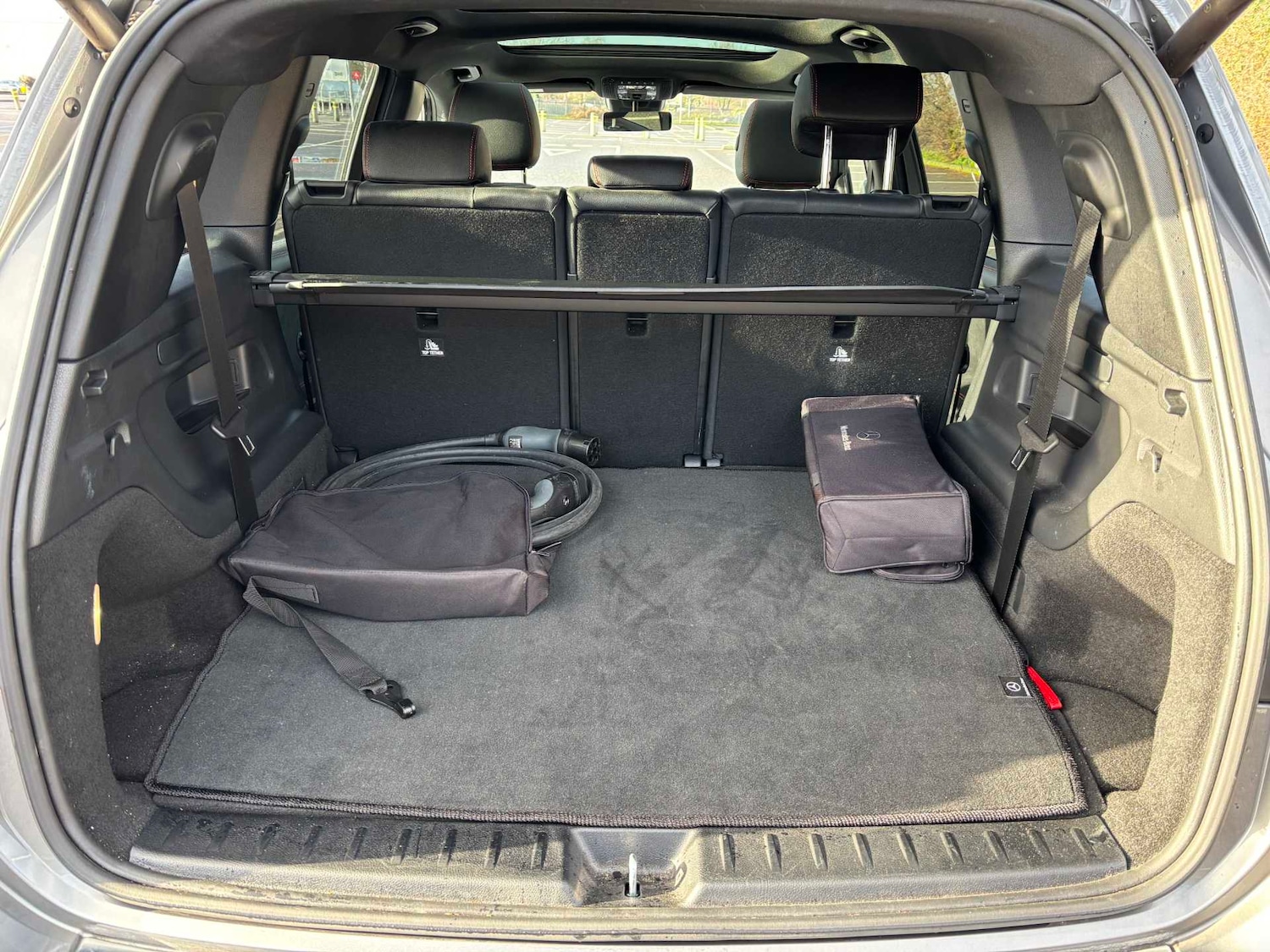 Used Mercedes-Benz EQB 2022 for sale - 77068564: Photo 12