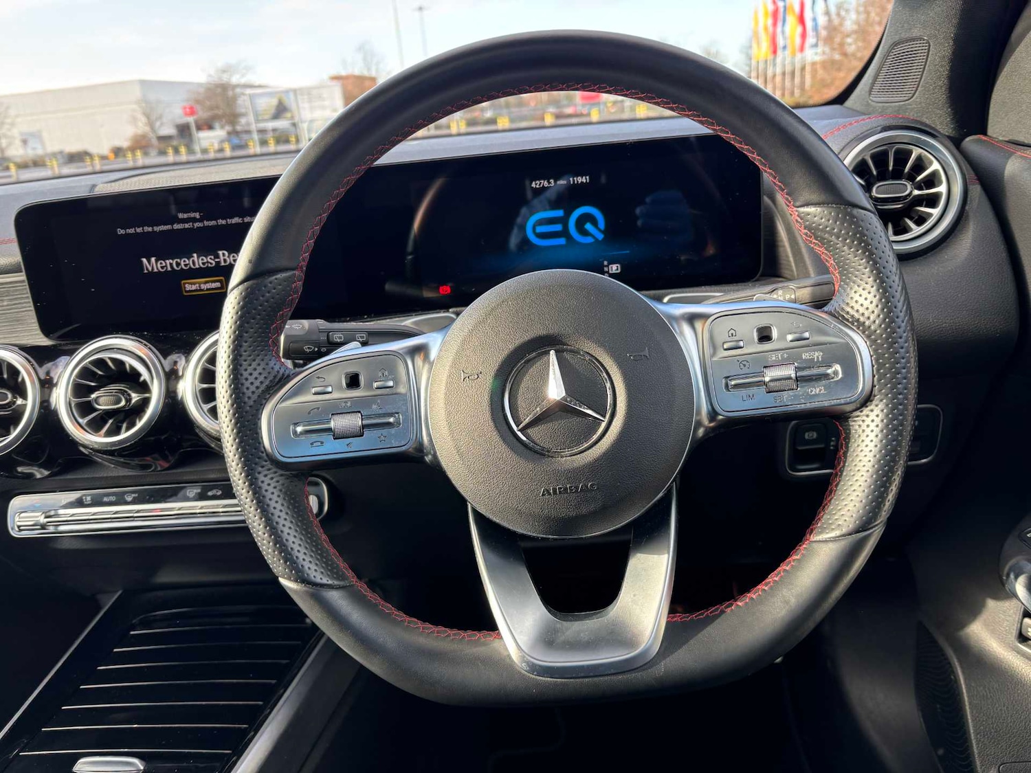 Used Mercedes-Benz EQB 2022 for sale - 77068564: Photo 16