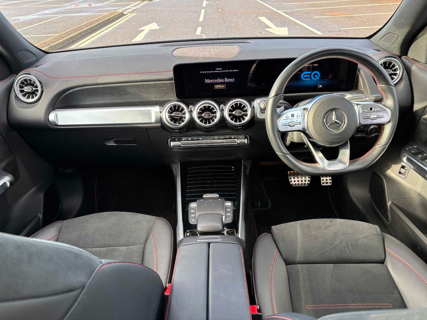 Used Mercedes-Benz EQB 2022 for sale - 77068564: Photo 17