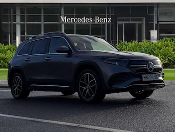Mercedes-Benz EQB feature image