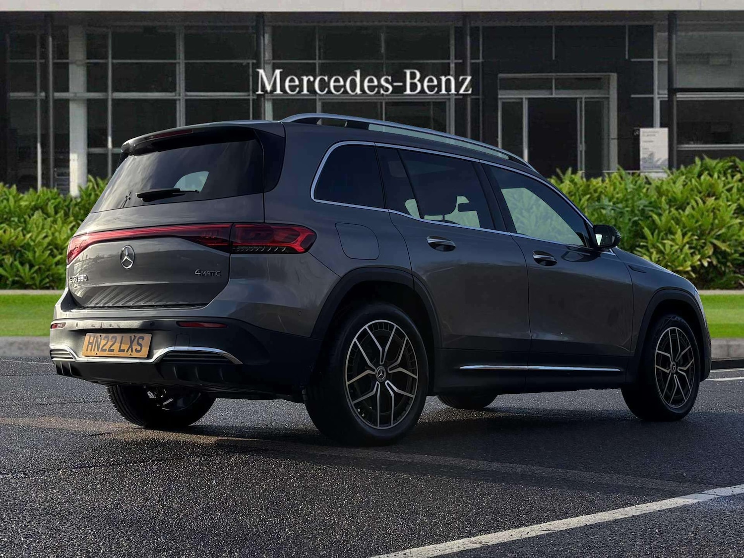 Used Mercedes-Benz EQB 2022 for sale - 77068564: Photo 2