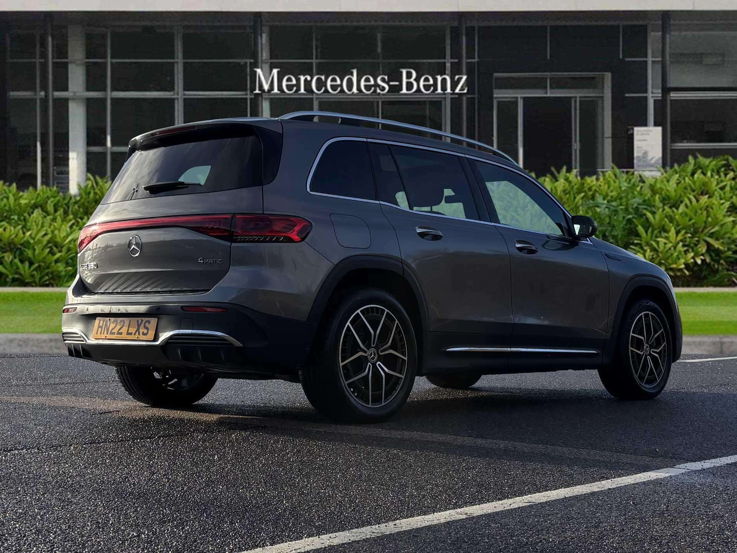 Used Mercedes-Benz EQB 2022 for sale - 77068564: Photo 22