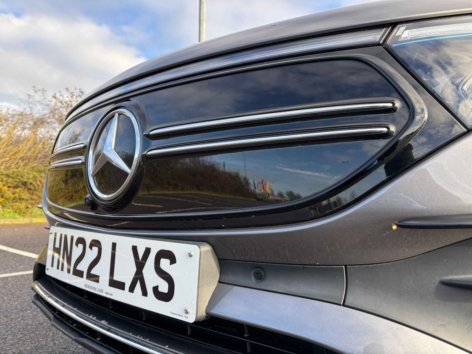 Used Mercedes-Benz EQB 2022 for sale - 77068564: Photo 23