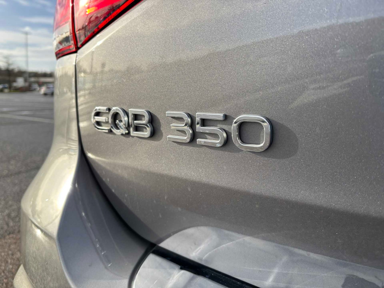 Used Mercedes-Benz EQB 2022 for sale - 77068564: Photo 28