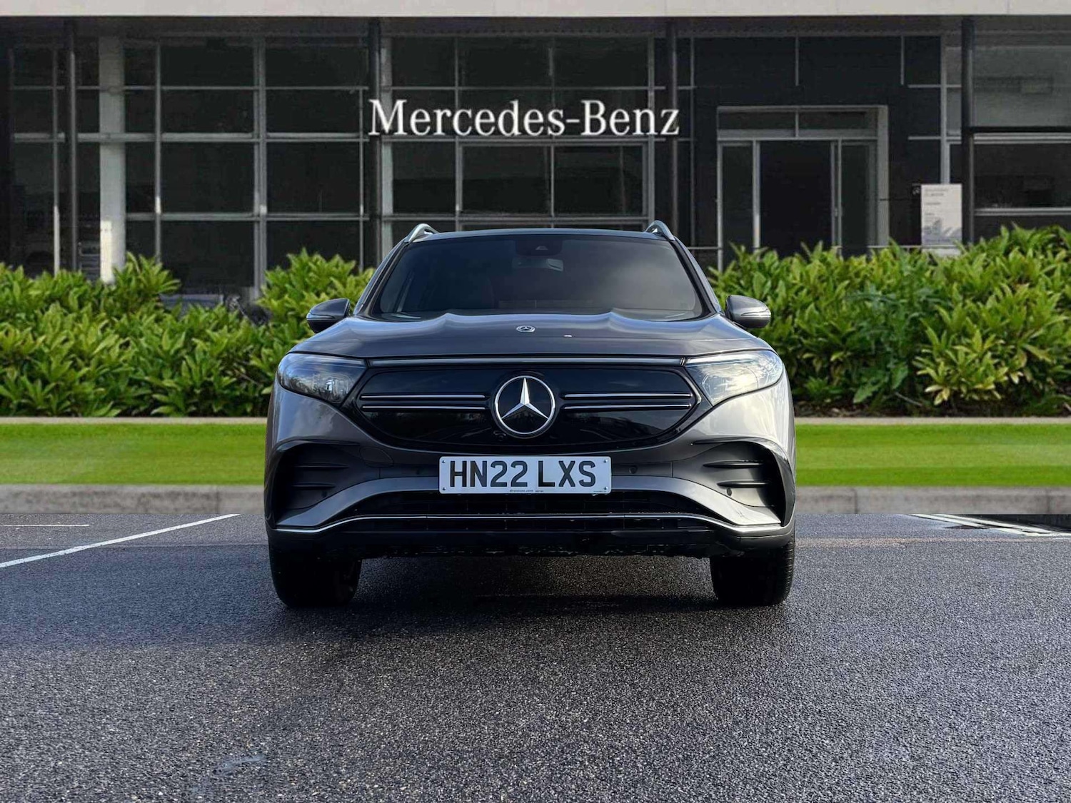 Used Mercedes-Benz EQB 2022 for sale - 77068564: Photo 3