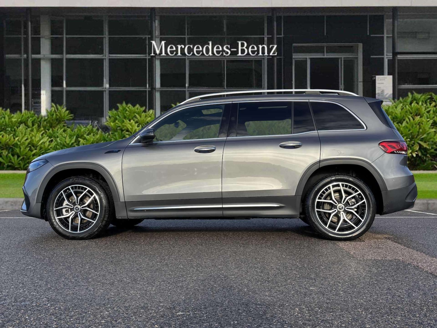 Used Mercedes-Benz EQB 2022 for sale - 77068564: Photo 4