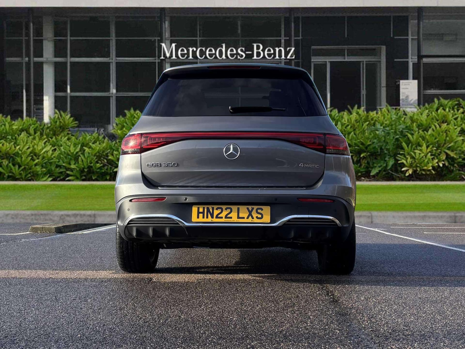 Used Mercedes-Benz EQB 2022 for sale - 77068564: Photo 5