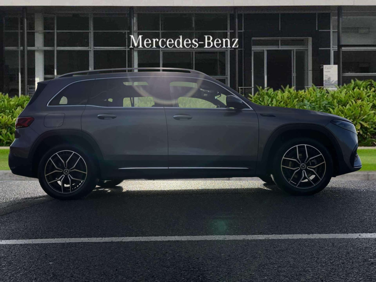 Used Mercedes-Benz EQB 2022 for sale - 77068564: Photo 6