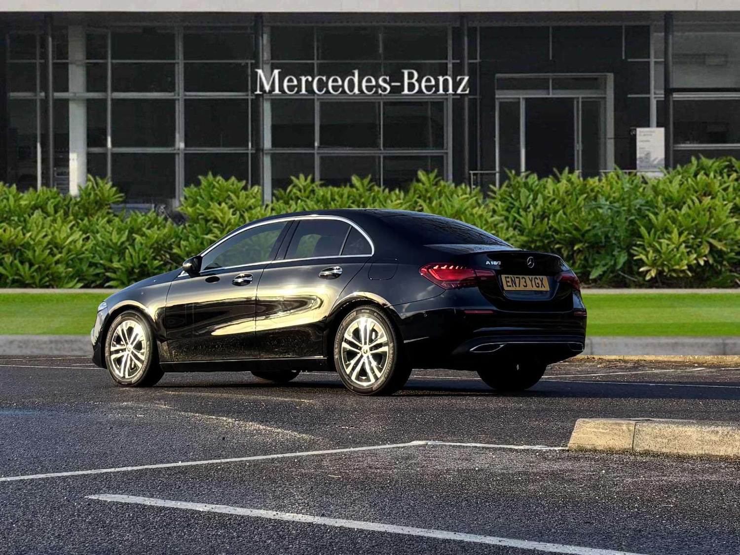 Used Mercedes-Benz A-Class 2024 for sale - 76732261: Photo 2