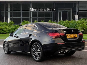 Used Mercedes-Benz A-Class 2024 for sale - 76732261: Photo