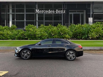 Used Mercedes-Benz A-Class 2024 for sale - 76732261: Photo