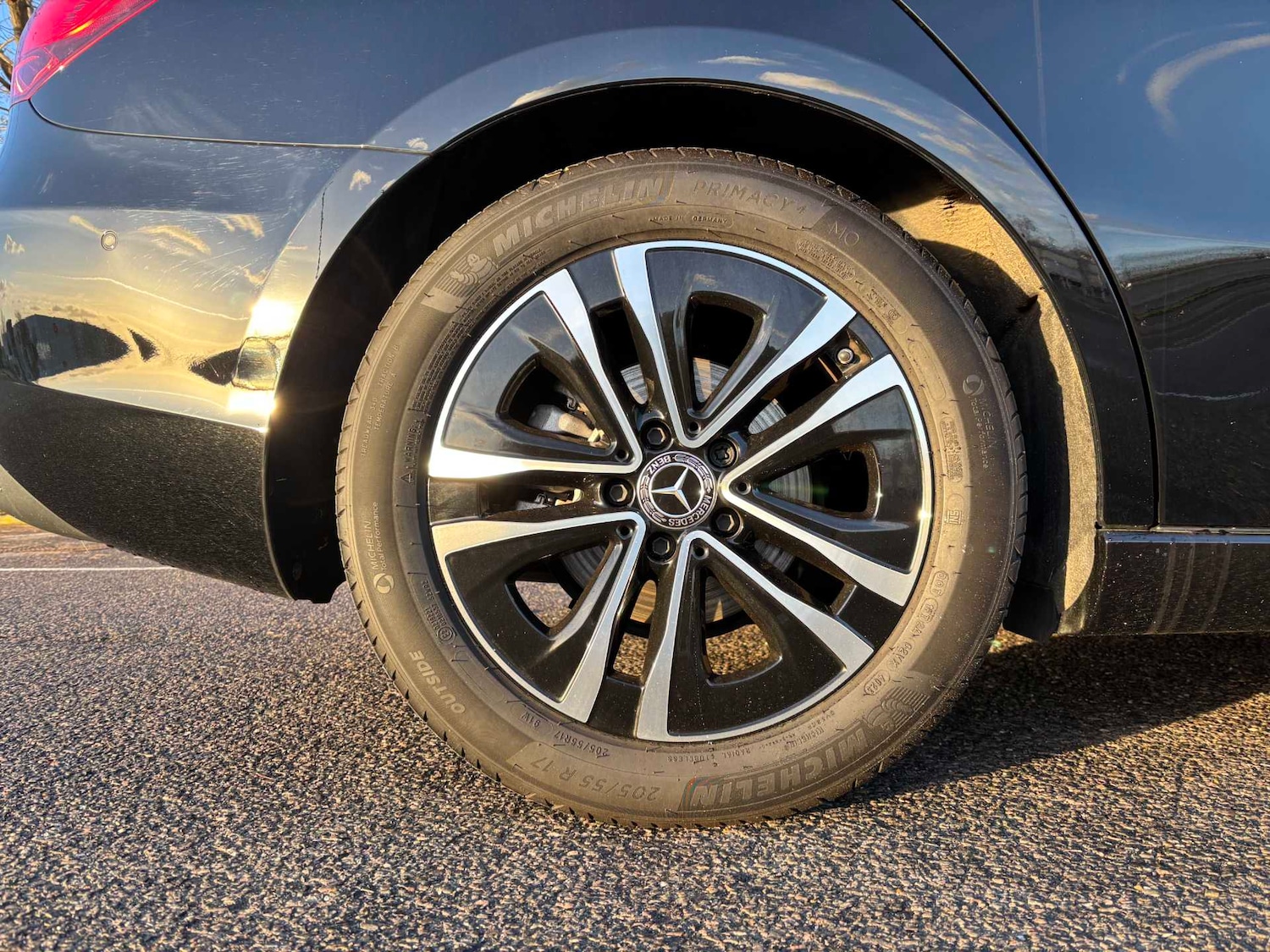 Used Mercedes-Benz A-Class 2024 for sale - 76732261: Photo 8