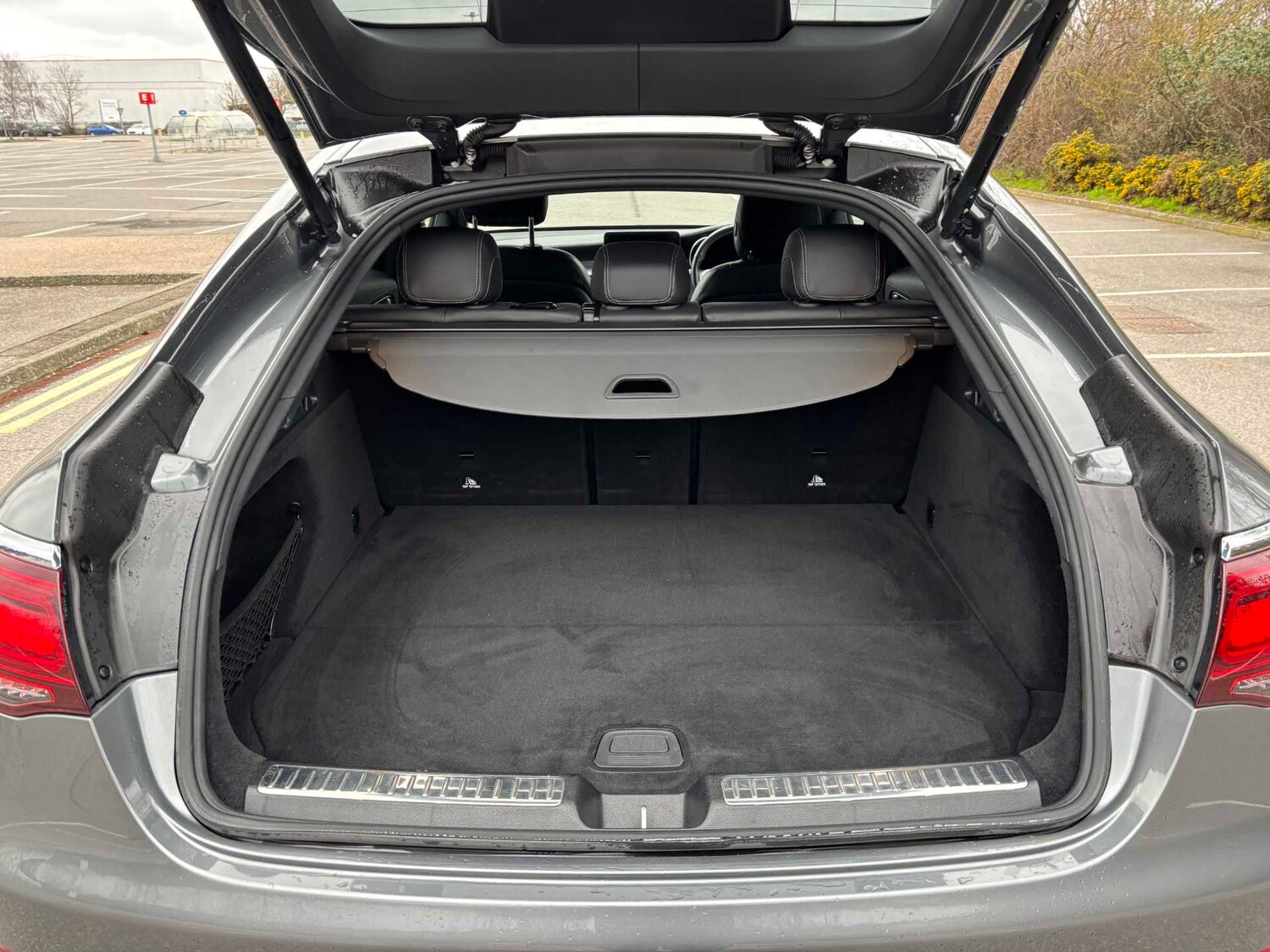 Used Mercedes-Benz GLC 2020 for sale - 78090215: Photo 12