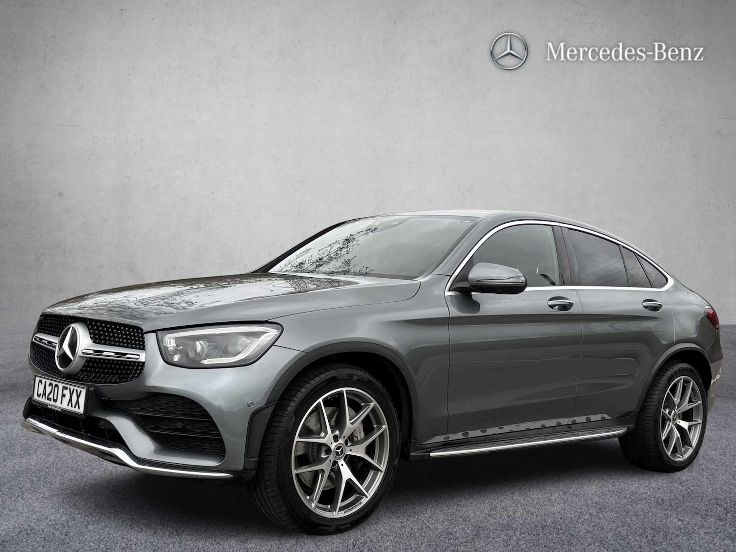 Used Mercedes-Benz GLC 2020 for sale - 78090215: Photo 21