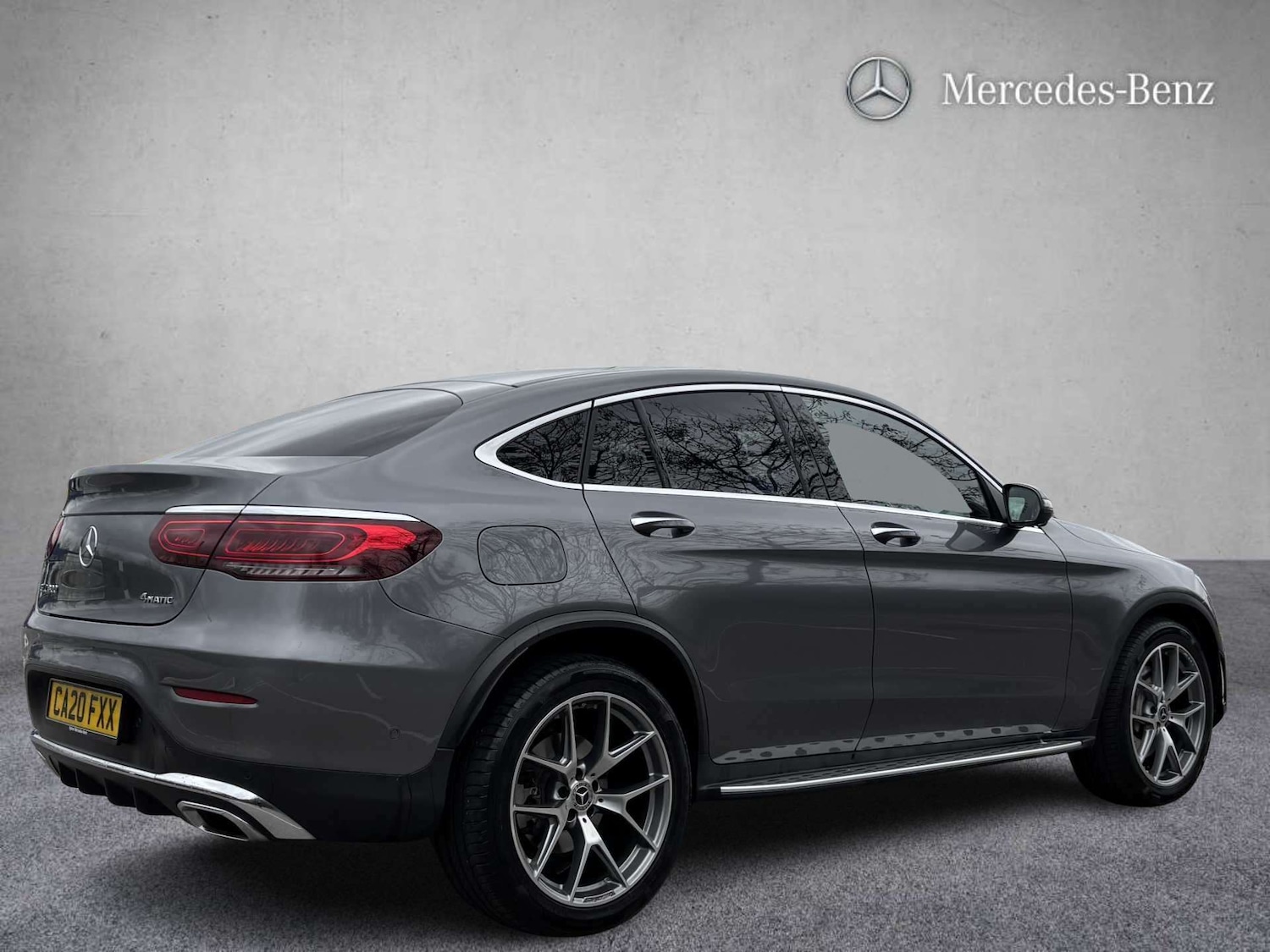 Used Mercedes-Benz GLC 2020 for sale - 78090215: Photo 22