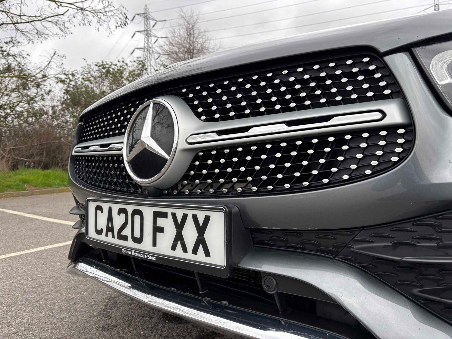 Used Mercedes-Benz GLC 2020 for sale - 78090215: Photo 23