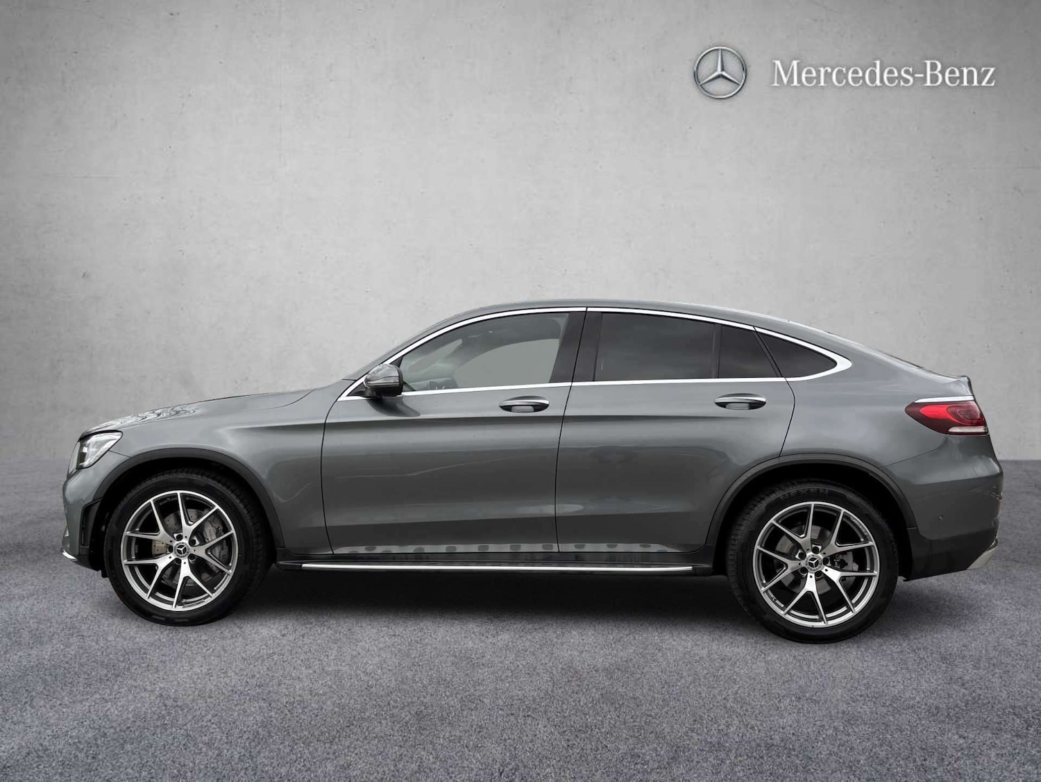 Used Mercedes-Benz GLC 2020 for sale - 78090215: Photo 3