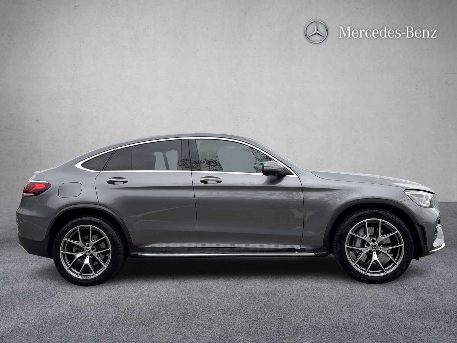 Used Mercedes-Benz GLC 2020 for sale - 78090215: Photo 4