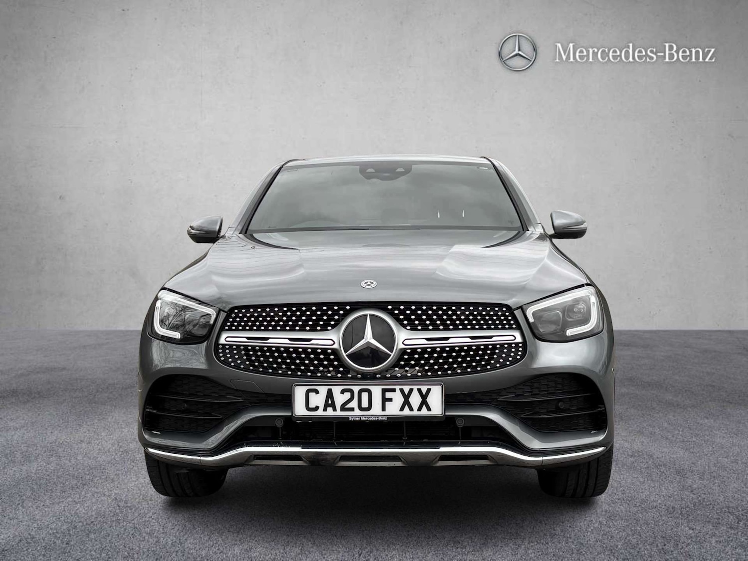 Used Mercedes-Benz GLC 2020 for sale - 78090215: Photo 5