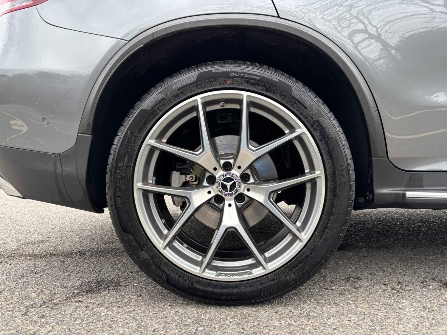 Used Mercedes-Benz GLC 2020 for sale - 78090215: Photo 8