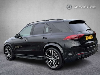 Used Mercedes-Benz GLE 2021 for sale - 77589140: Photo