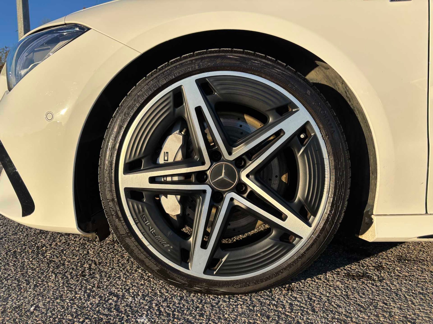 Used Mercedes-Benz CLA 2024 for sale - 76648849: Photo 10