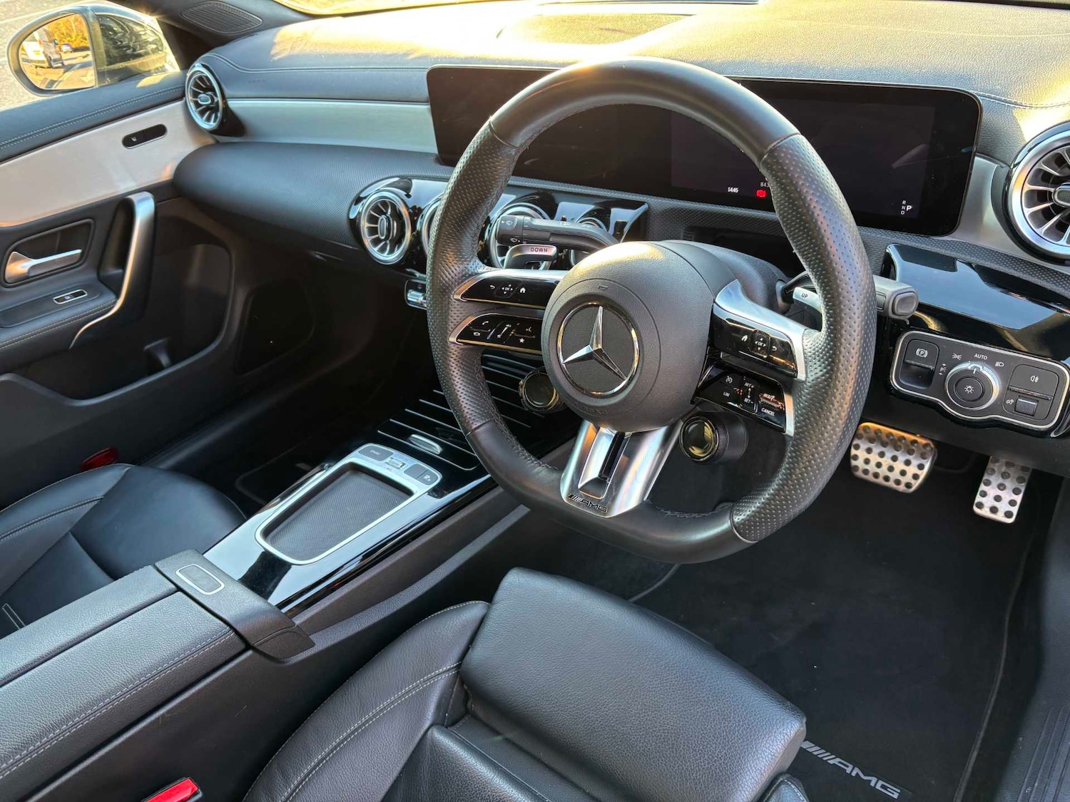 Used Mercedes-Benz CLA 2024 for sale - 76648849: Photo 13