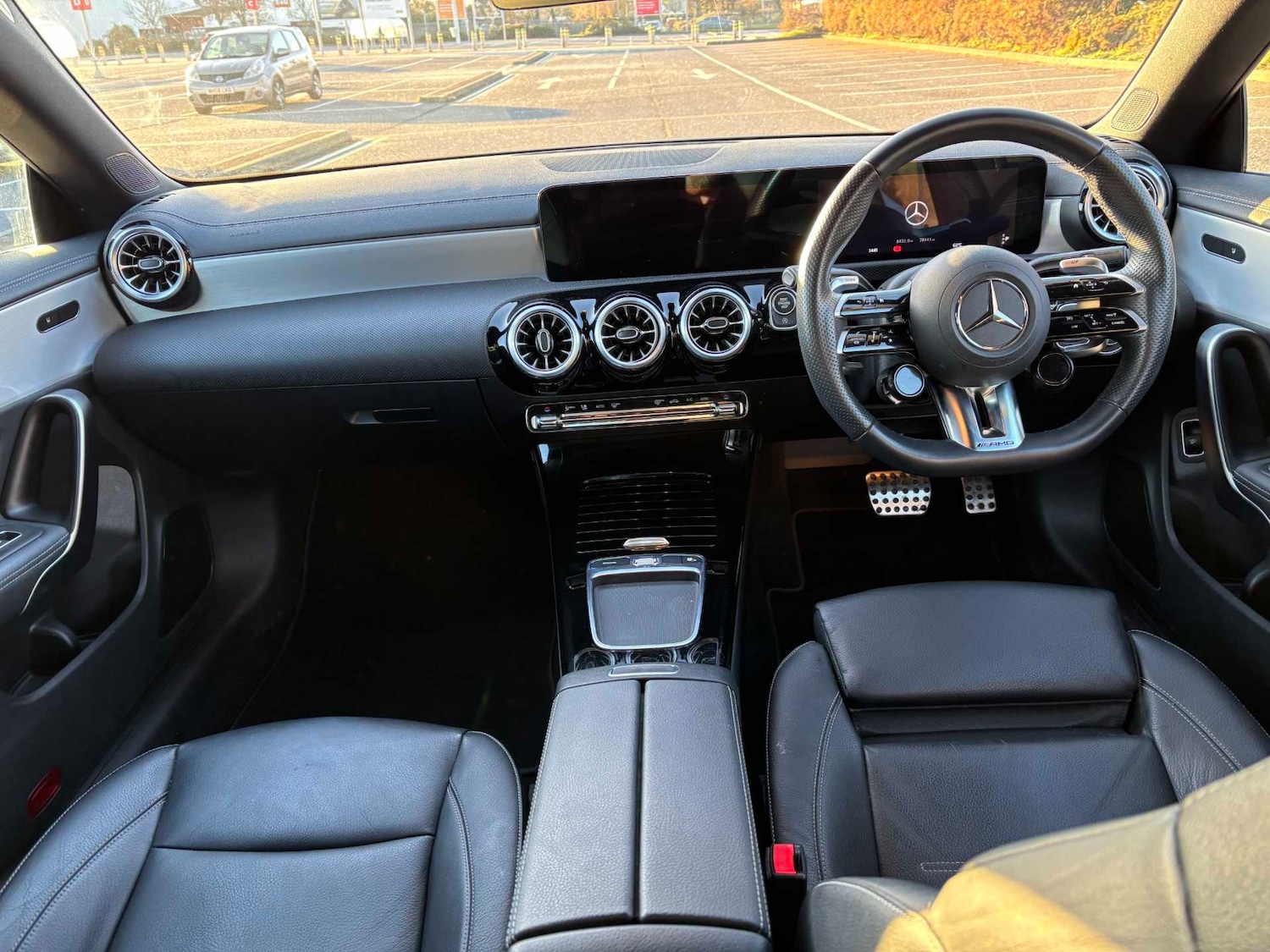 Used Mercedes-Benz CLA 2024 for sale - 76648849: Photo 17