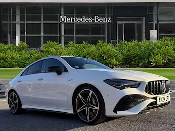 Mercedes-Benz - CLA