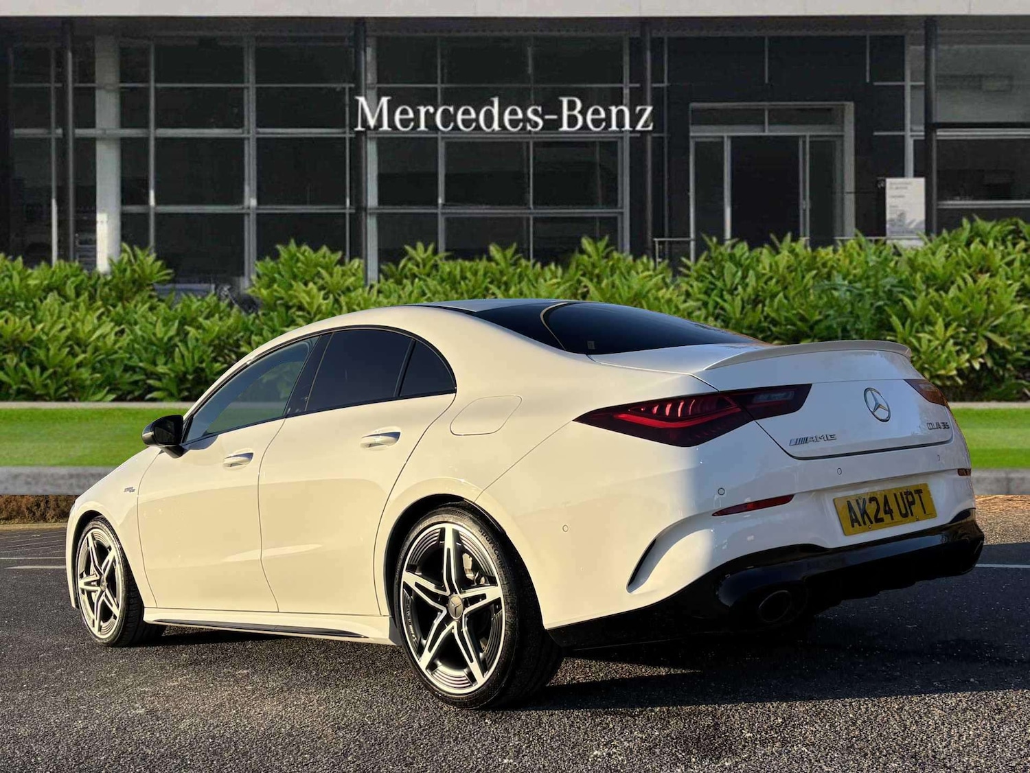 Used Mercedes-Benz CLA 2024 for sale - 76648849: Photo 2