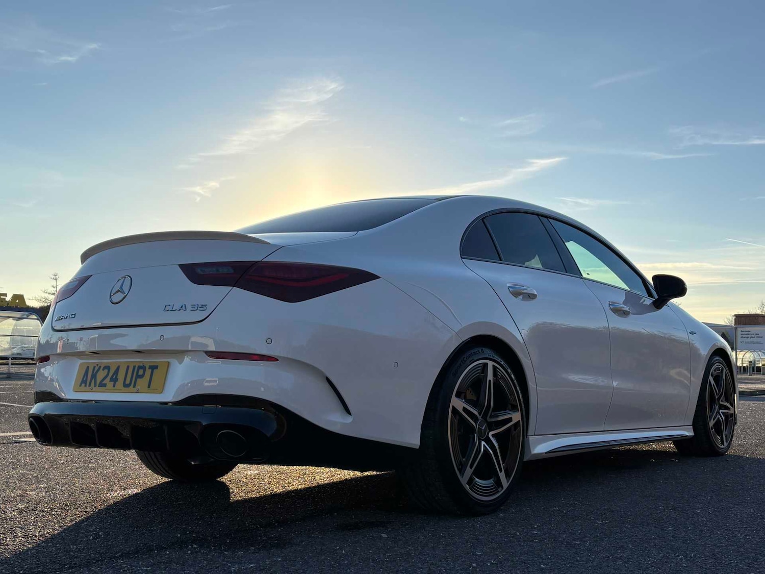 Used Mercedes-Benz CLA 2024 for sale - 76648849: Photo 21