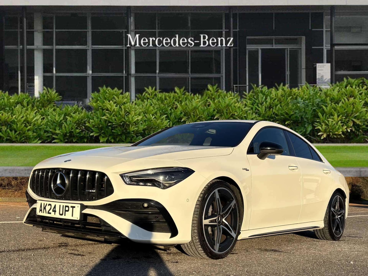 Used Mercedes-Benz CLA 2024 for sale - 76648849: Photo 22