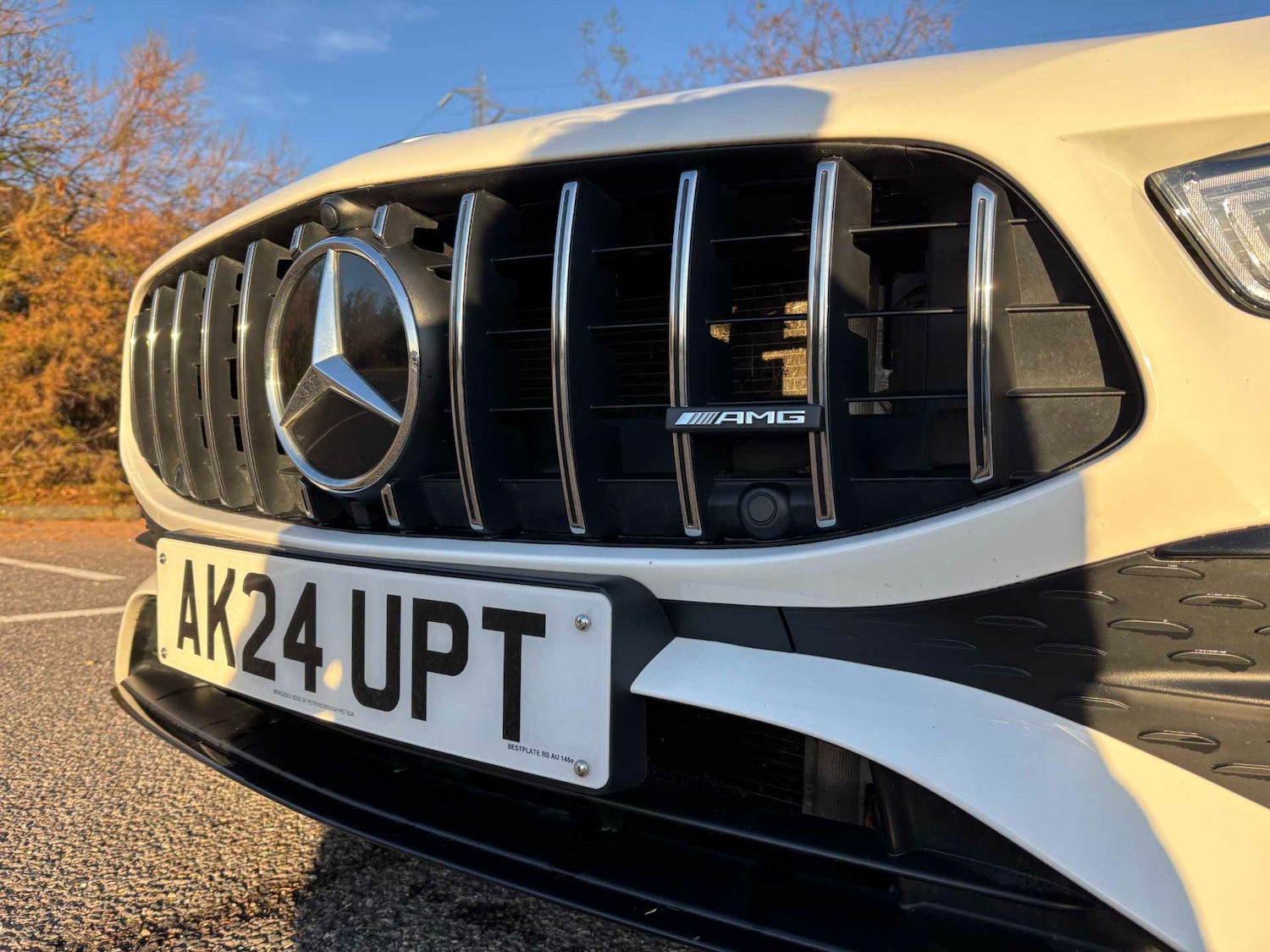 Used Mercedes-Benz CLA 2024 for sale - 76648849: Photo 23