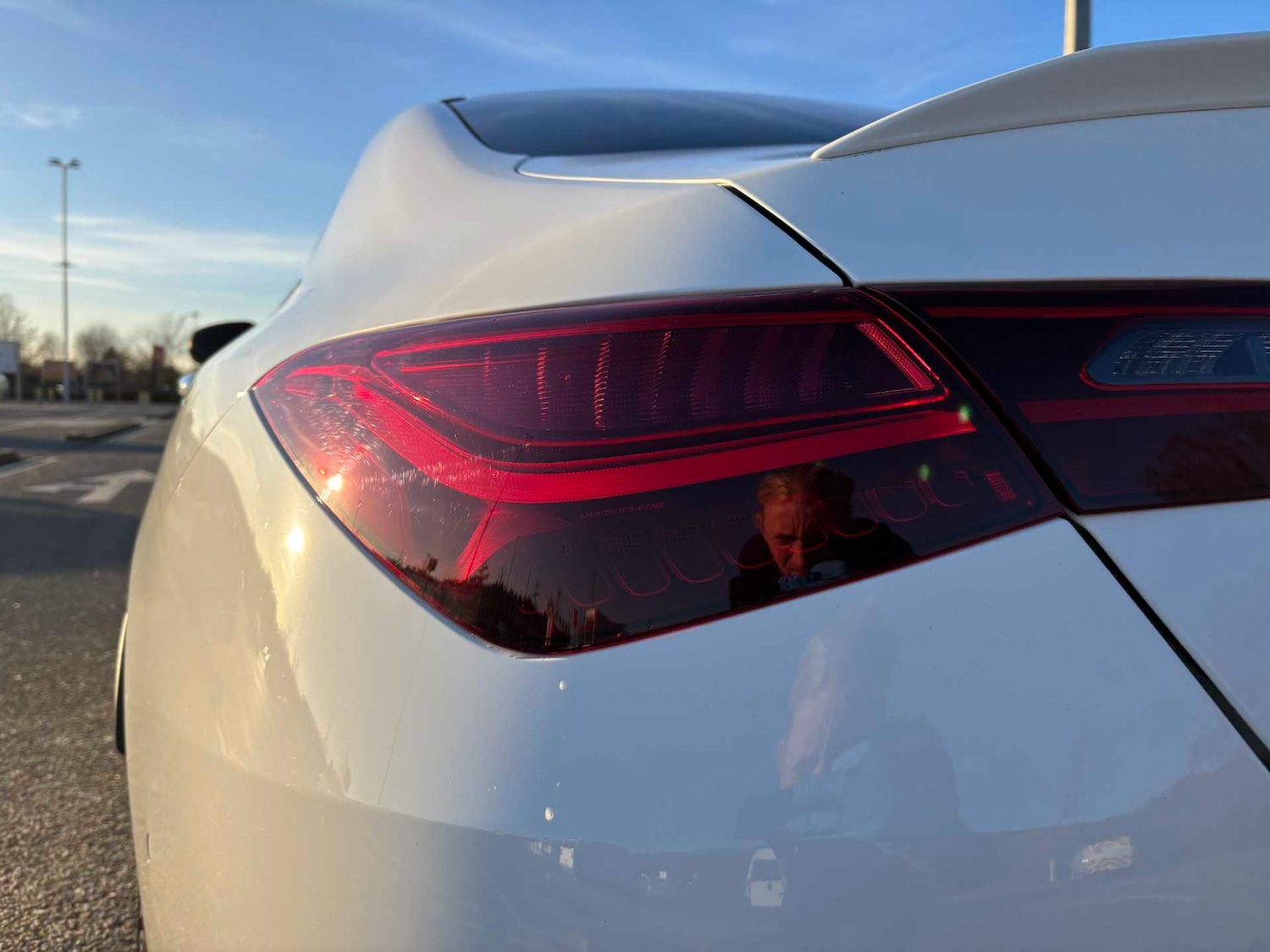 Used Mercedes-Benz CLA 2024 for sale - 76648849: Photo 28